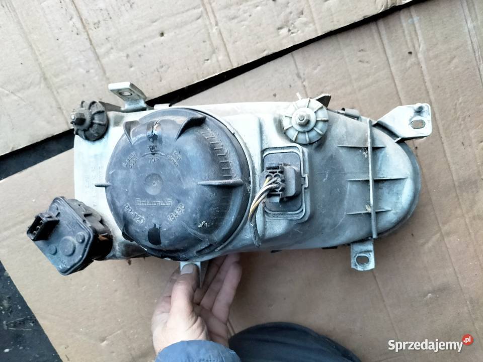 VW GOLF 3 LAMPA PRZÓD LEWA Kamień-Kolonia