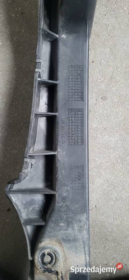 Sprzedam ślizgi pod lampe skoda 2011r Samochody na części Narol