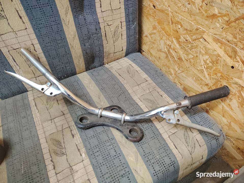Kierownica Wsk 125 175 B3 B1 Dwuramówka Oryginał Kłodawa