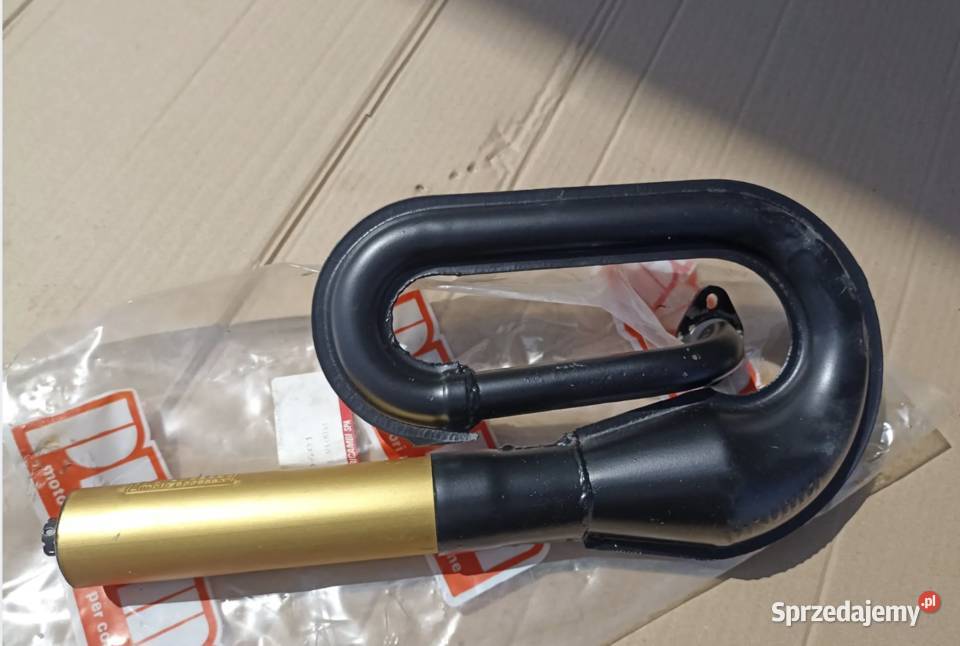 sprzedam wydech do ISSIMO MINARELLI V1 Turek sprzedam