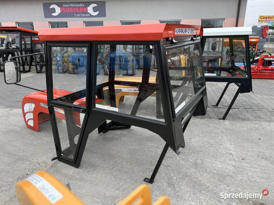 Kabina ciągnikowa Ursus C330 C360 MF235 T25 Kabina i karoseria Mińsk Mazowiecki