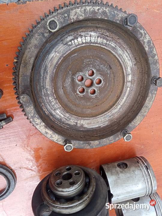 Wartburg 312 353 wal korbowodowy 50 konny dwusuw Stalowa Wola