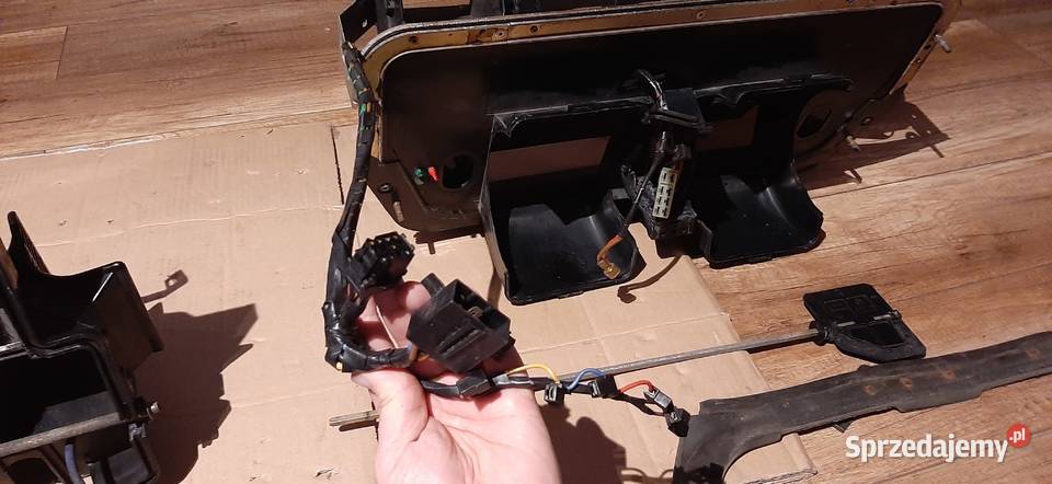 Moduł ogrzewania klimatyzacji bmw e23 osobowe mazowieckie sprzedam