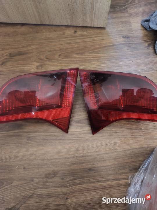 Sprzedam komplet lamp tył audi a4 B7 kombi 4 osobowe lubuskie Szprotawa