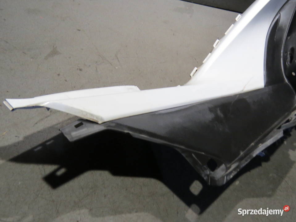HONDA SWT400 SW 400 BOK BOCZEK OWIEWKA OSŁONA Płock