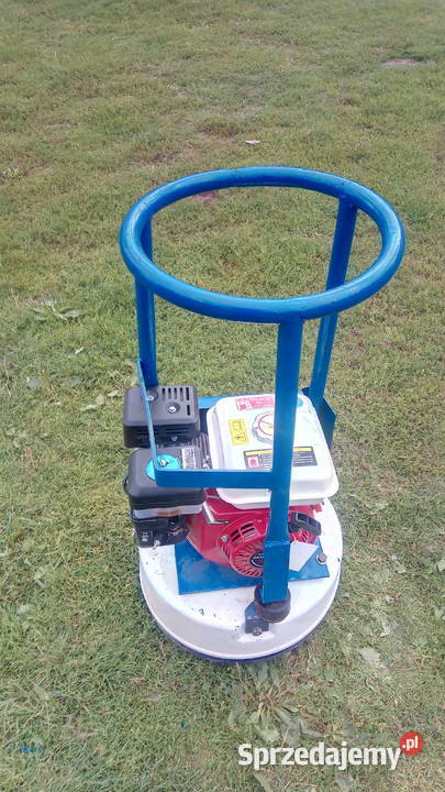 Zagęszczarka gruntu okrągła Pozostałe Somonino