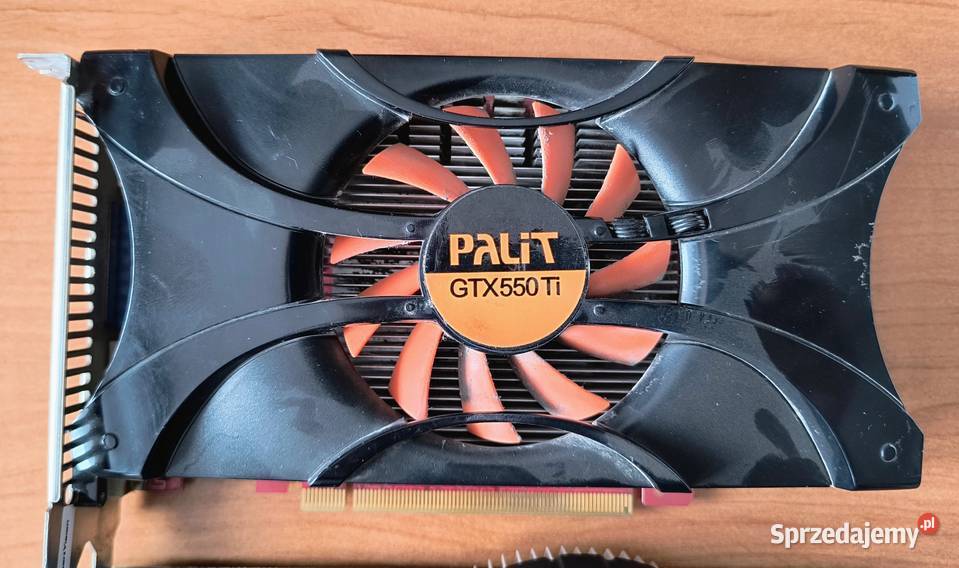 Karta graficzna grafika do kompa sprzedam