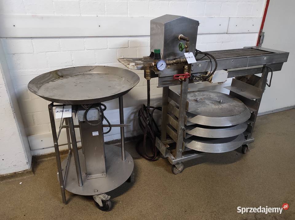 Stół maszyna do posypywania ziarnami Rzeszów