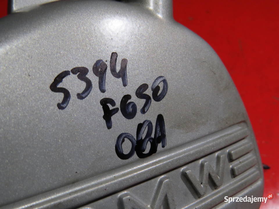 BMW F650 F 650 GS 1999 DEKIEL MISKA POMPA WODY Pokrywy i osłony silnika