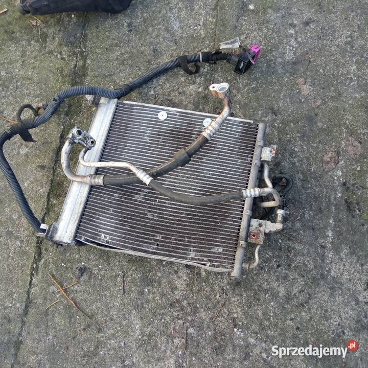 Opel Astra H 17 CDTI wentylator chłodnica węże Szczecin