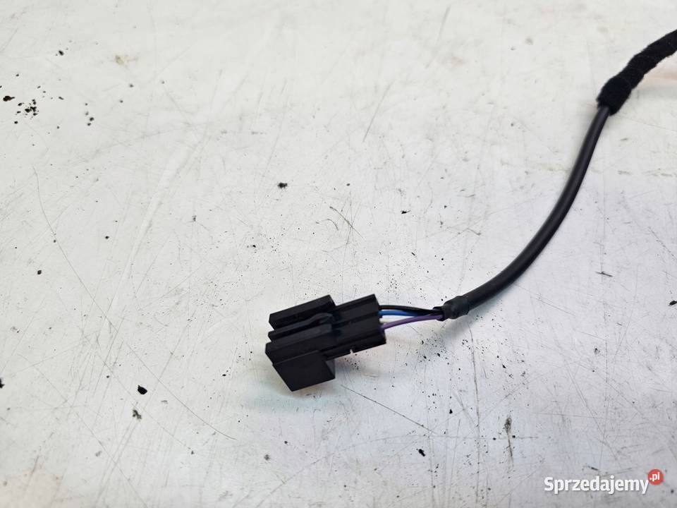 WEJŚCIE GNIAZDO AUX AUDI Q5 8R 8R0035474 Przystajń sprzedam