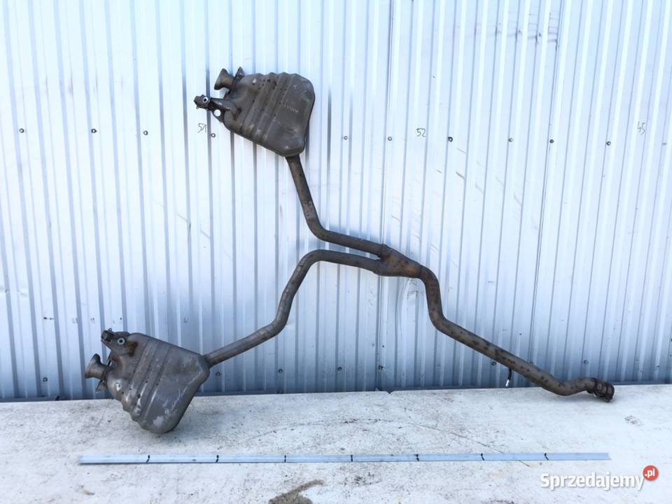 WYDECH TŁUMIK AUDI A6 C7 30 218 1118 WYDECH osobowe