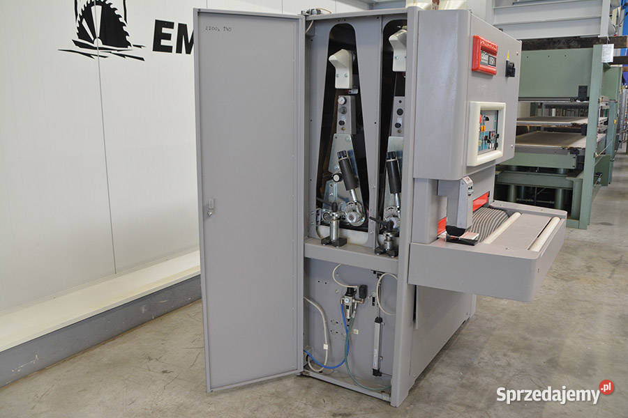 6492 SZLIFIERKA SZEROKOTAŚMOWA CASADEI LIBRA Biertowice