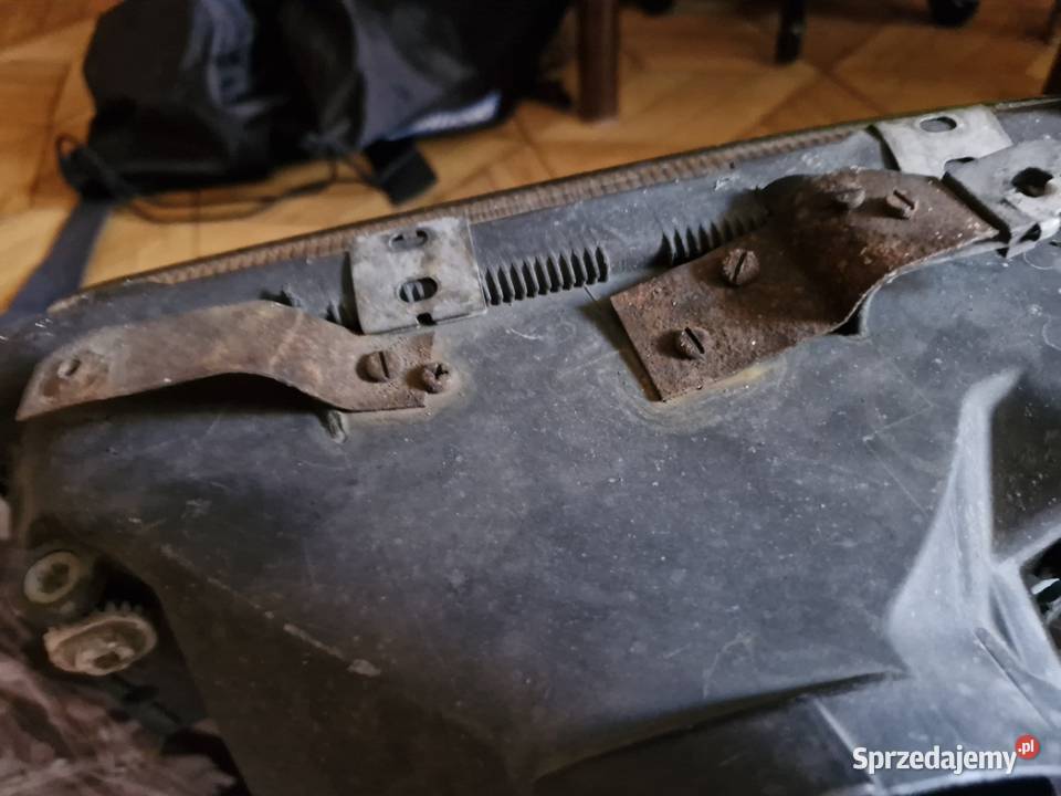 Lampy reflektory Audi 80 B4 bosch dolnośląskie Legnica
