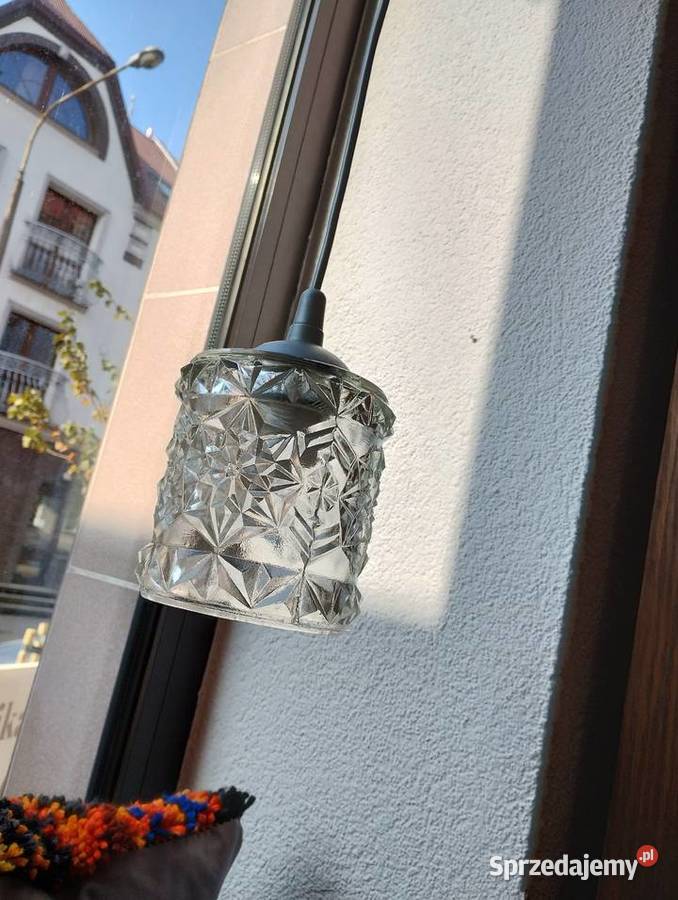 Lampy wiszące pojedyncze warmińsko-mazurskie Ełk