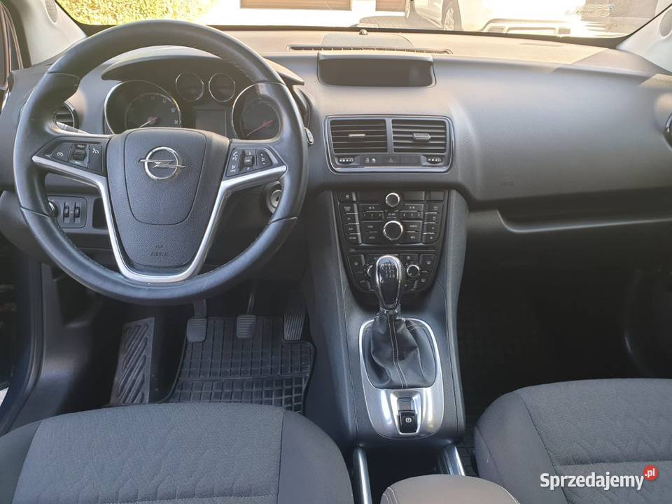 Meriva b 14t lakier metallic Meriva Inowrocław sprzedam