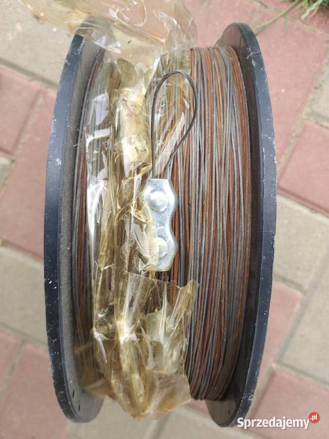 Linka stalowa do pastuch