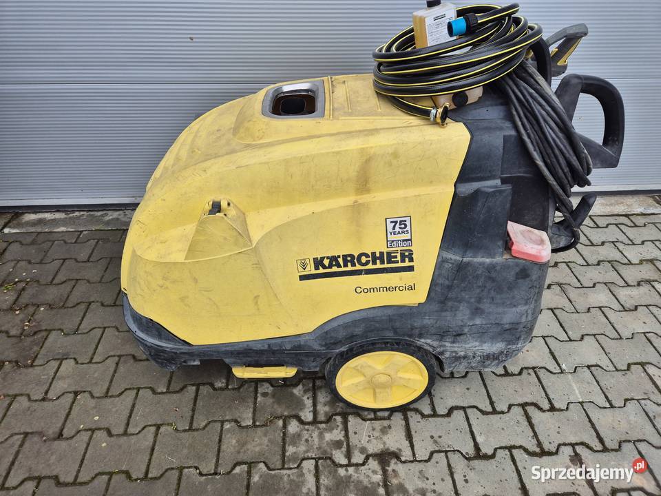Karcher commercial hds 8184 m w super stanie świętokrzyskie Kazimierza Wielka