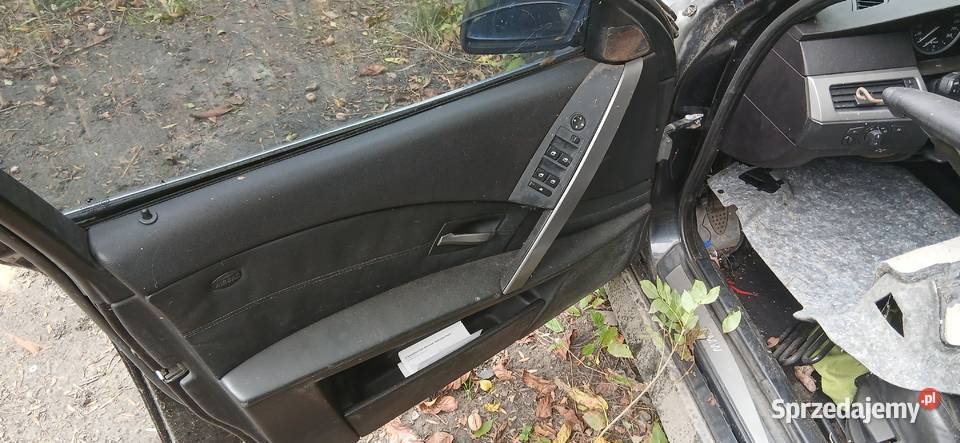BMW e60 530d 2004r Zabrze