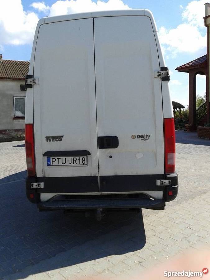 Iveco Daily 28 Igła Przykona