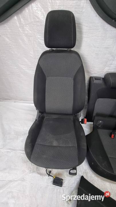 OPEL INSIGNIA B KOMBI FOTELE KANAPA BOCZKI