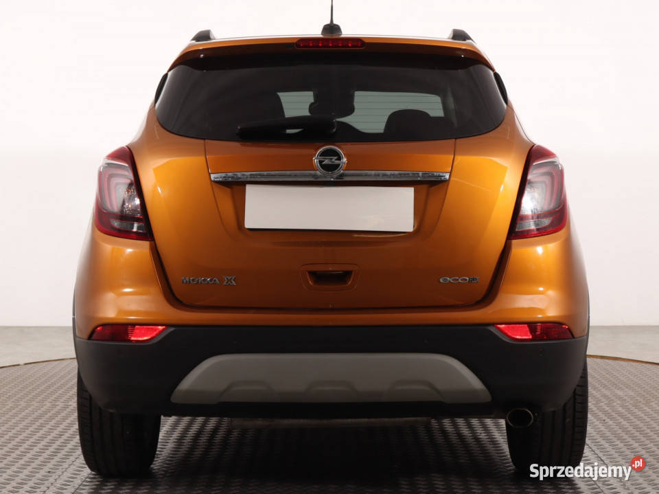 Opel Mokka 14 Turbo