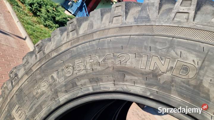 65065r42 6506542 62070r42 Nokian Tri 2 Alliance warmińsko-mazurskie Nowe Miasto Lubawskie