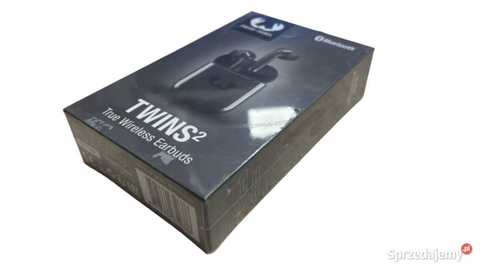 Słuchawki bezprzewodowe douszne Fresh n Rebel Łódź