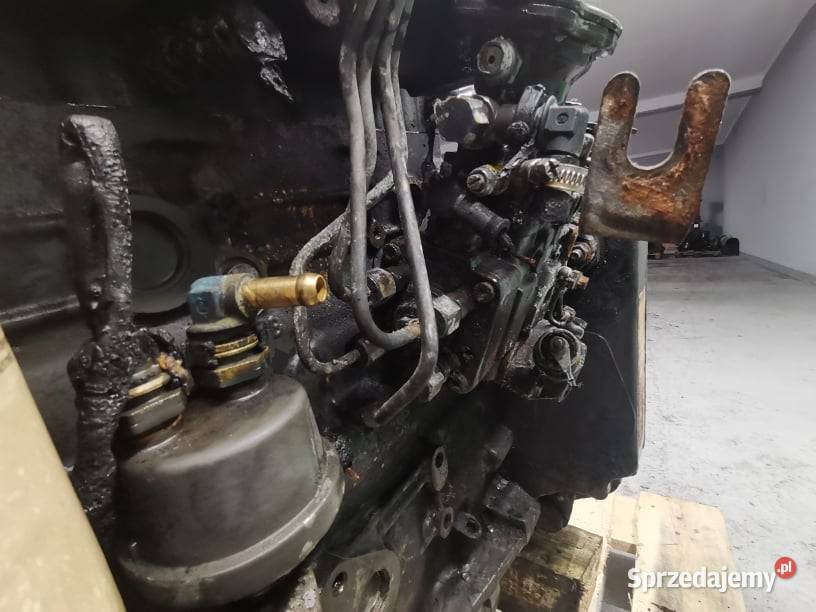 Pompa wtryskowa Dieci 3516 Pegasus Bosch 0 460 wielkopolskie Wilkowo sprzedam