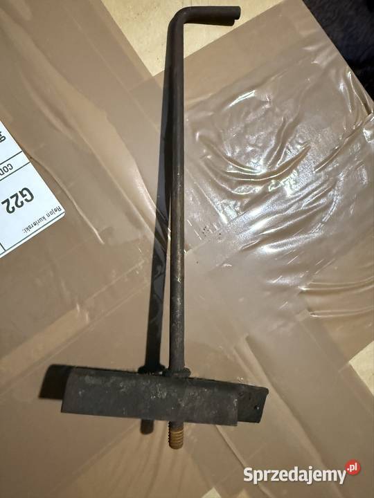 Mocowanie akumulatora BMW e12 osobowe Mszana