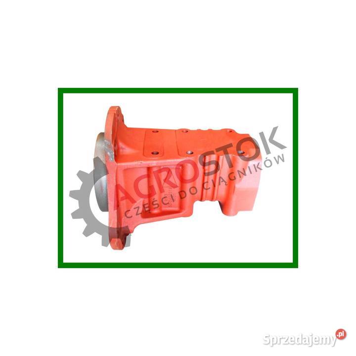 Pochwa tylna mtz nowy typ Pozostałe