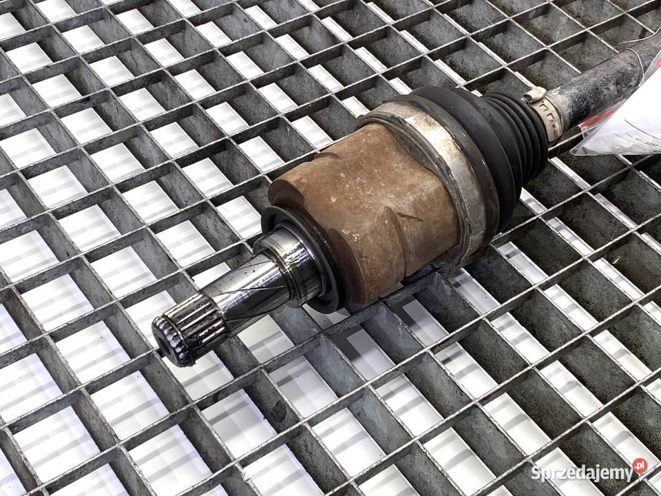 PÓŁOŚ PRAWY PRZÓD OPEL CORSA E 13149829 14 90 sprzedam