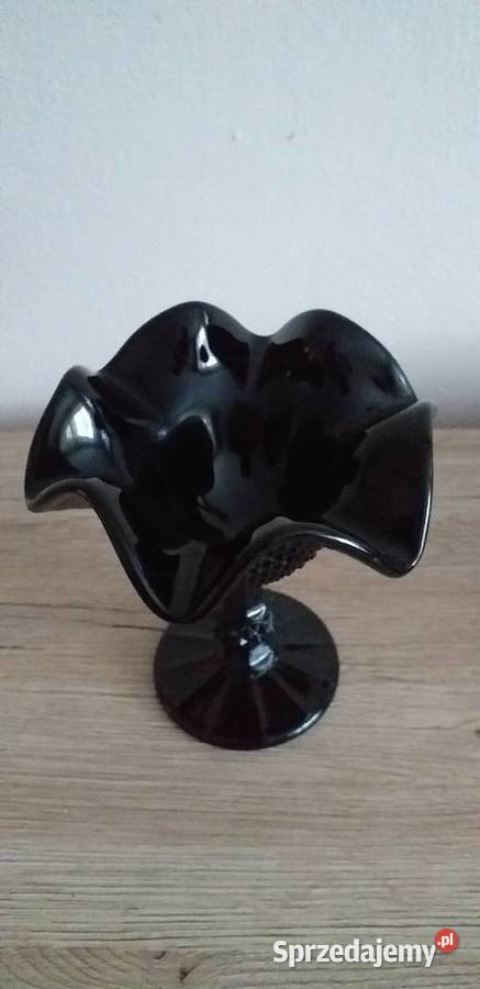 Cukiernica z czasów prl Porcelana i szkło łódzkie Przedbórz