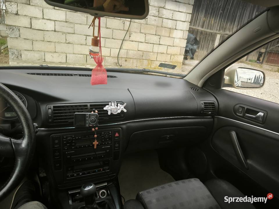 Volkswagen Passat B5 fl bixenonV6