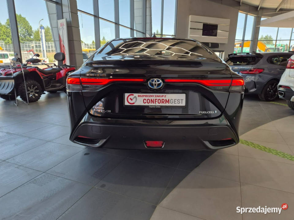 Toyota Mirai TOYOTA MIRAI 2022 EXECUTIVE 1 WŁ Łaziska Górne
