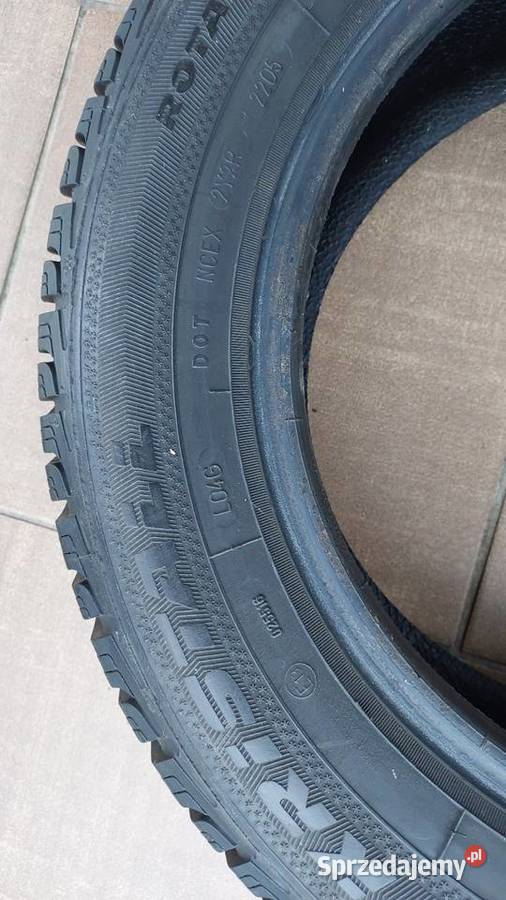 Opony zimowe Fulda Kristall Montero 17565R14 T do 190 km/h