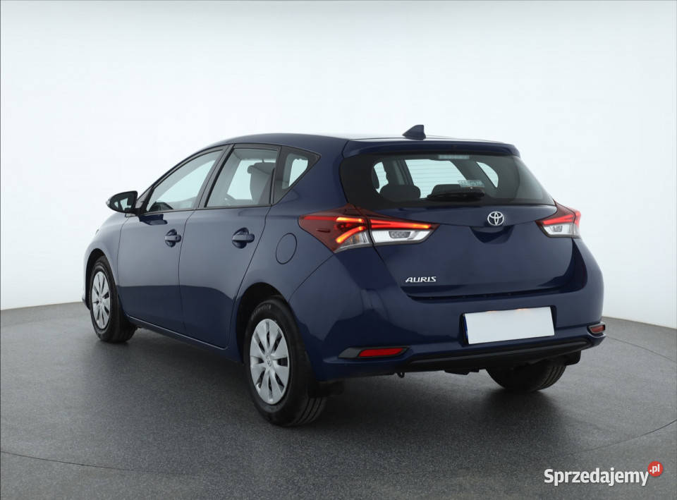 Toyota Auris 13 Dual VVTi Rok produkcji 2018 Piaseczno