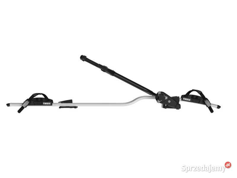 Nowy 2 bagażnik rowerowy Thule ProRide 598 Serock