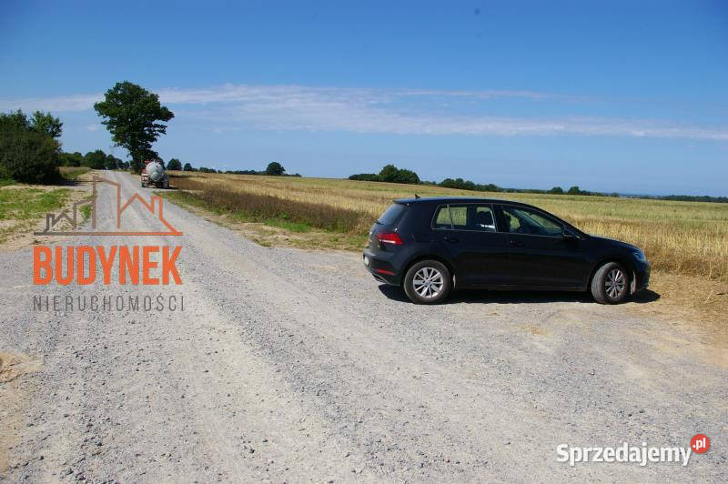 Działka budowlana Kopnica 85zł/m2
