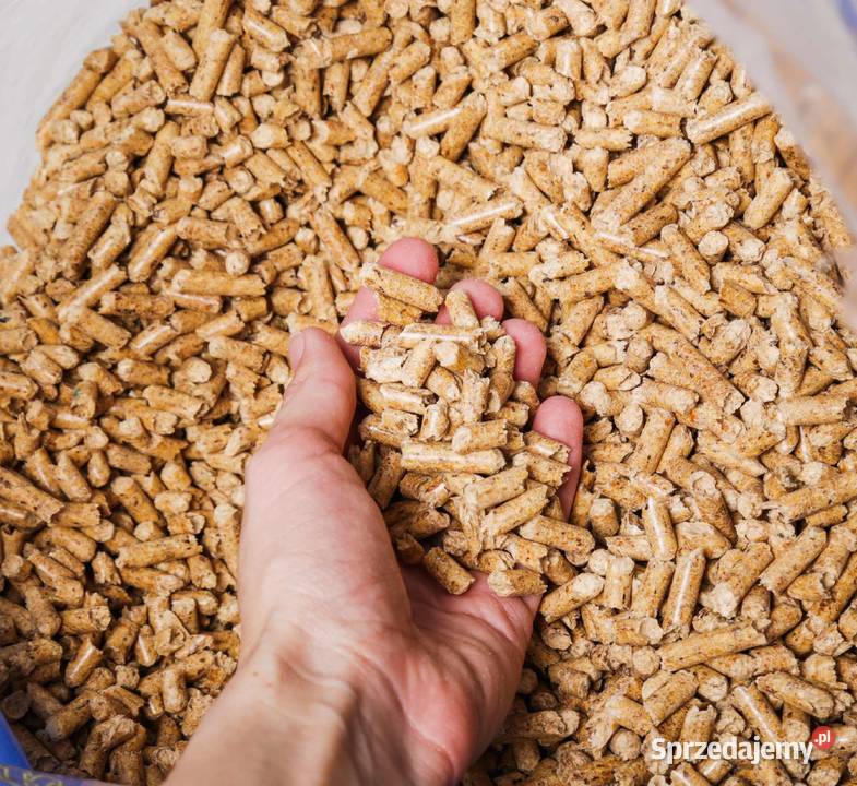 Pellet drzewny worek 15 Walaszczyki