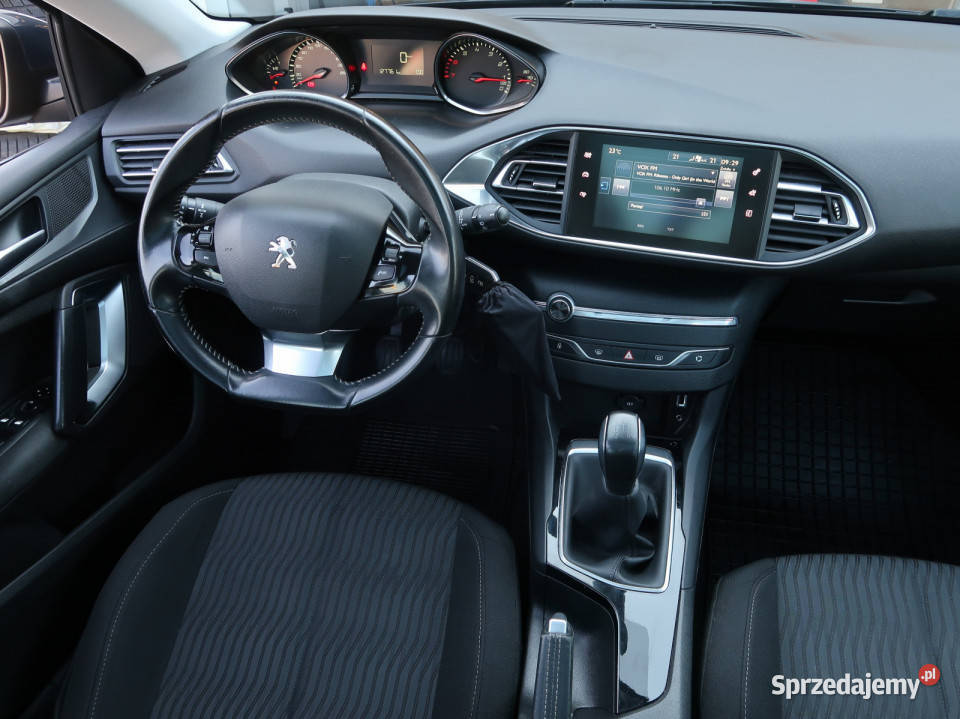 Peugeot 308 12 PureTech elektryczne lusterka 308