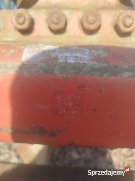 Pług 3 skibowy kverneland podlaskie Suchowola sprzedam