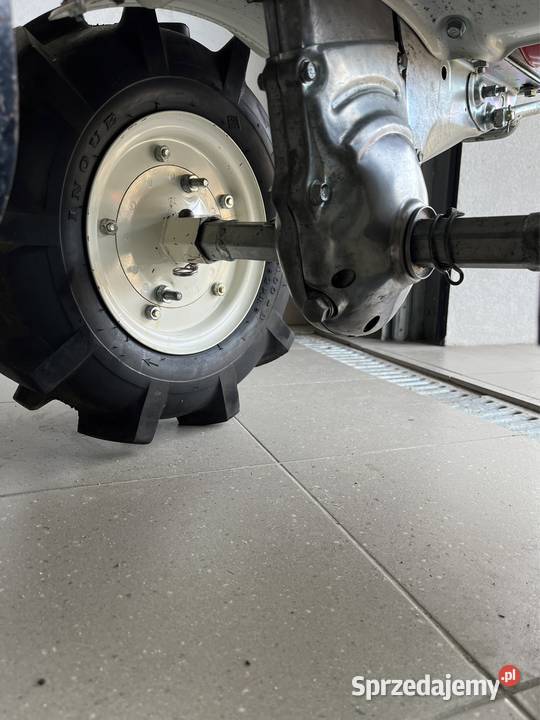HONDA F450 SC Glebogryzarka Pług Dzik Traktorek Glebogryzarki Sokołów Podlaski