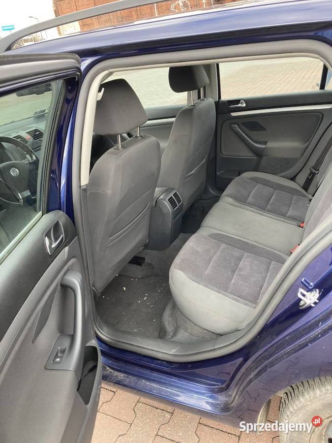 Volkswagen Golf Poznań