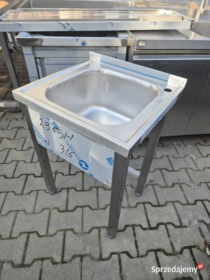 Zlew Gastronomiczny 1 Komorowy 555075 Ostrów Wielkopolski sprzedam