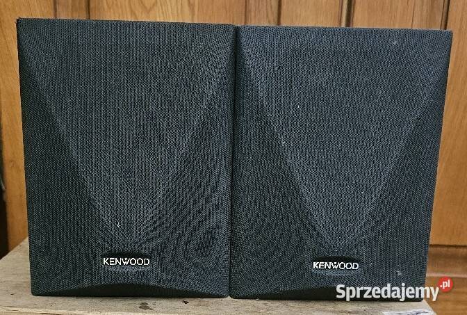 Głośniki surround 2 KENWOOD