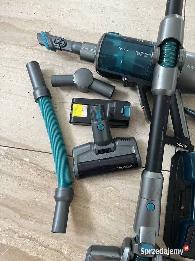 Odkurzacz cecotec conga rockstar łódzkie Łódź
