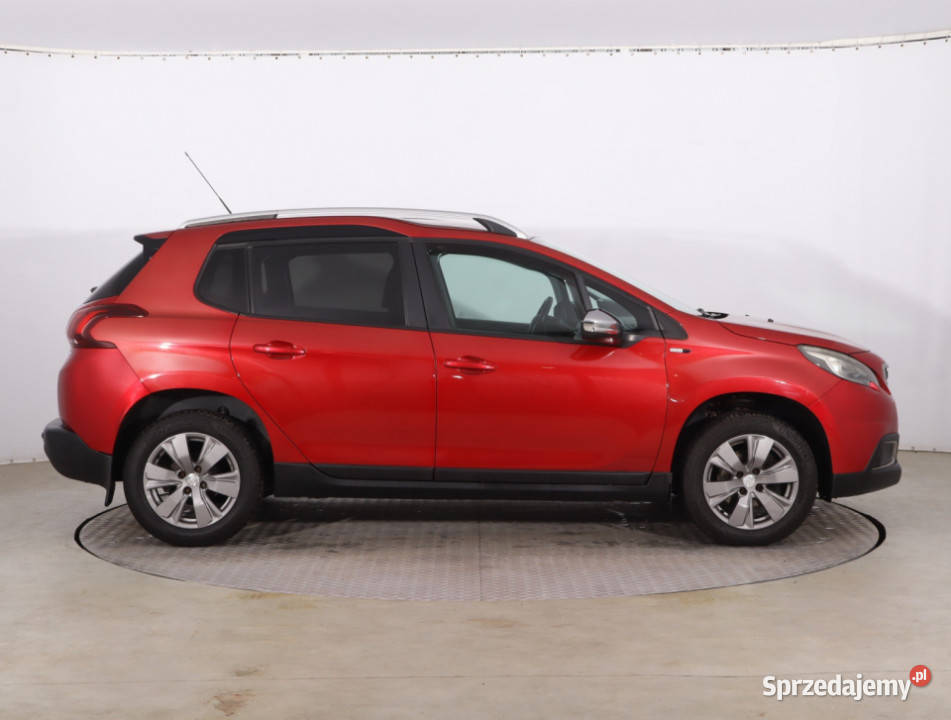 Peugeot 2008 12 PureTech Piaseczno