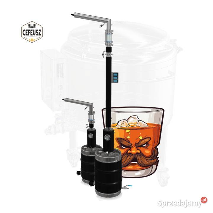 Destylator aabratek COMBO Bufor OLM Pozostałe Poddębice