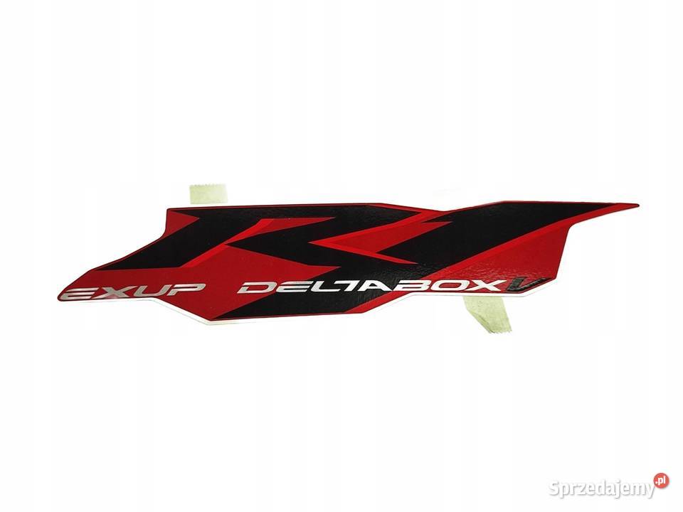 NAKLEJKA NA BOCZEK PRAWY YAMAHA YZFR1 2004 NOWA lubelskie